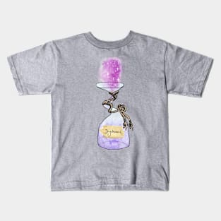 Daydreams In A Bottle Kids T-Shirt